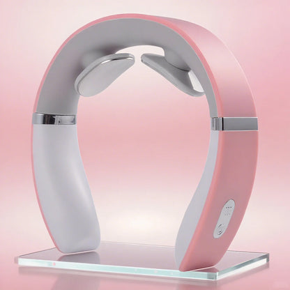 Smart Neck Massager – Deep Tissue Relief Anywhere, Anytime