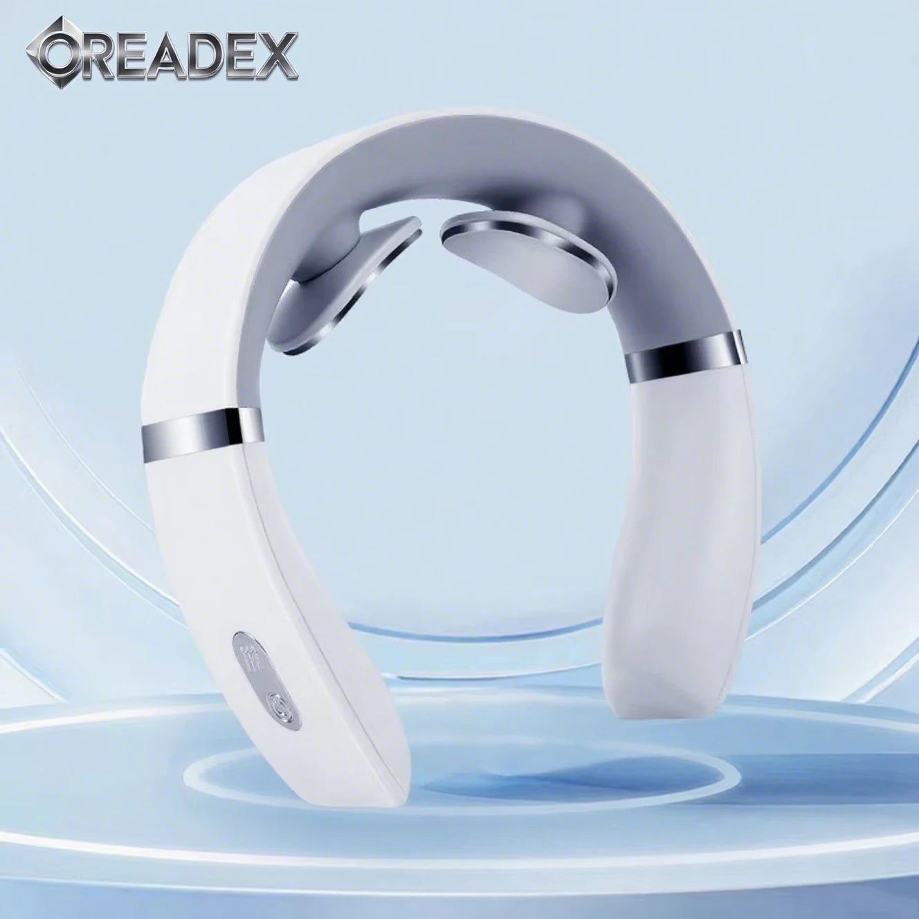 Smart Neck Massager – Deep Tissue Relief Anywhere, Anytime