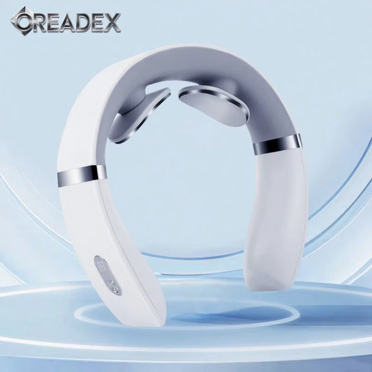 Smart Neck Massager – Deep Tissue Relief Anywhere, Anytime