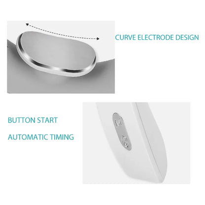 Smart Neck Massager – Deep Tissue Relief Anywhere, Anytime