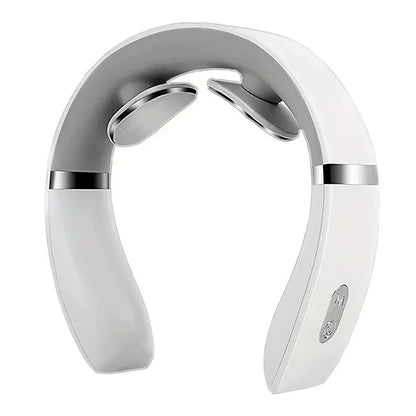 Smart Neck Massager – Deep Tissue Relief Anywhere, Anytime