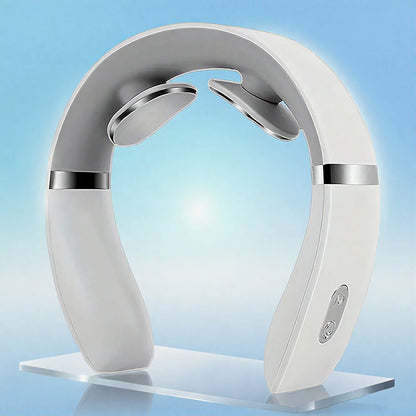 Smart Neck Massager – Deep Tissue Relief Anywhere, Anytime